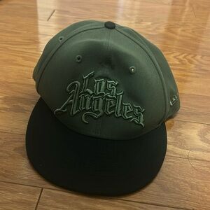 Los Angeles Baseball Hat